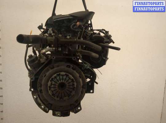 ДВС (Двигатель) на Chevrolet Aveo I (T200/T250)