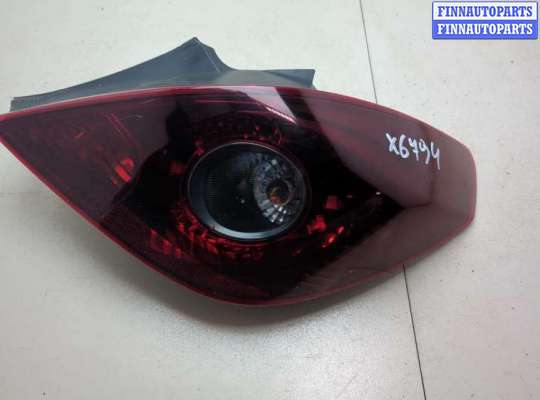 купить Фонарь (задний) на Opel Corsa D 2006-2014
