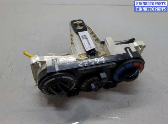 Переключатель отопителя (печки) NS992843 на Nissan Micra K12E 2002-2010