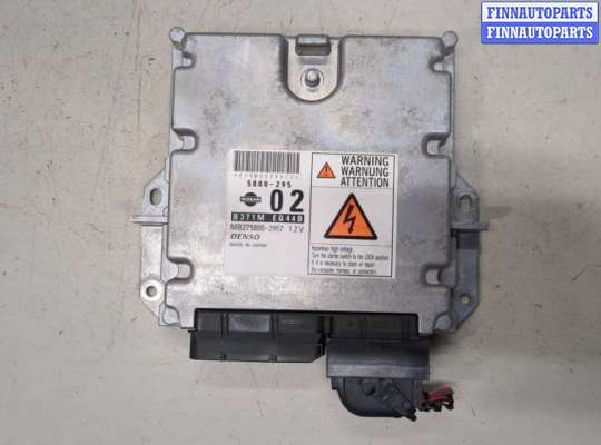 купить Блок управления двигателем на Nissan X-Trail (T30) 2001-2007