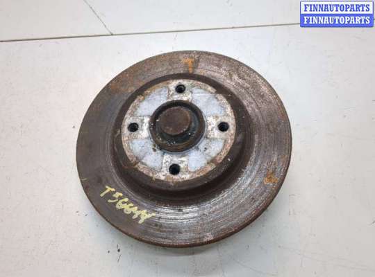 купить Диск тормозной на Citroen C4 Picasso 2006-2013