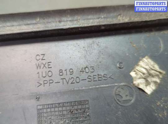 купить Жабо под дворники (дождевик) на Skoda Octavia Tour 1996-2011