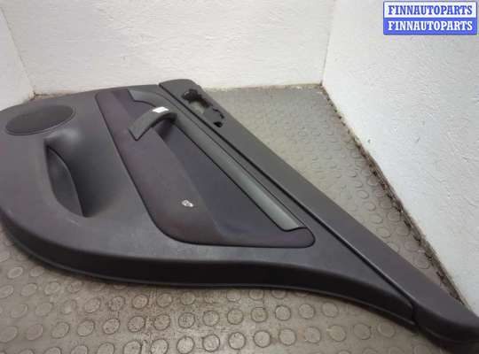 купить Дверная карта (Обшивка двери) на Skoda SuperB 2001-2008