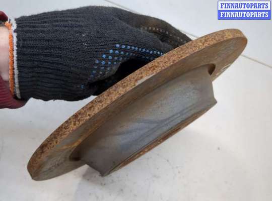 Диск тормозной на Ford Edge (CD4)