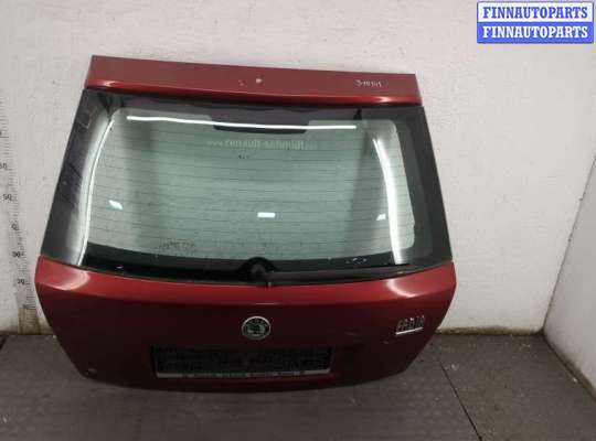 Купить Замок багажника на Skoda Fabia 1999-2007 Замок багажника SK541329 на Skoda Fabia 1999-2007