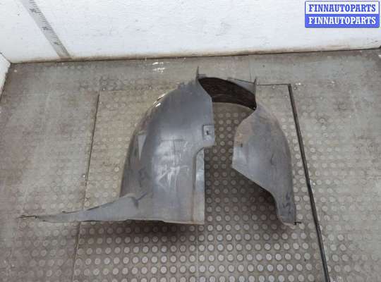 купить Защита арок (подкрылок) на Skoda Yeti 2009-2018