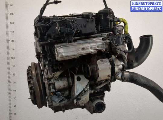 купить Двигатель (ДВС) на BMW X3 E83 2003-2010