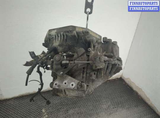 купить КПП 6-ст.мех 4х4 (МКПП) на Opel Antara 2006-2015