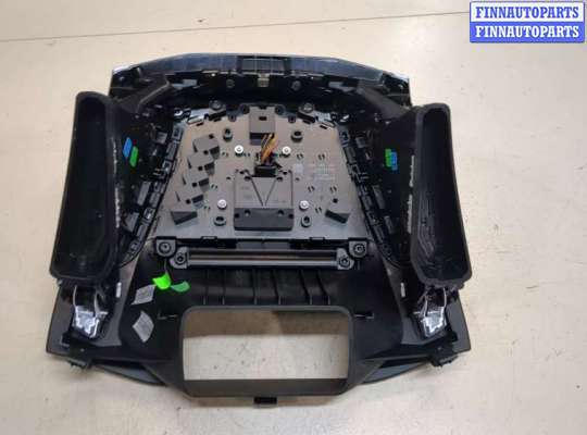 купить Панель управления магнитолой на Ford Focus 3 2011-2015