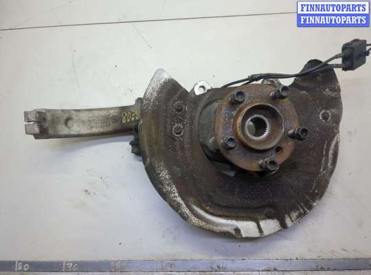 Ступица (кулак, цапфа) BM3585652 на BMW X5 E70 2006-2013