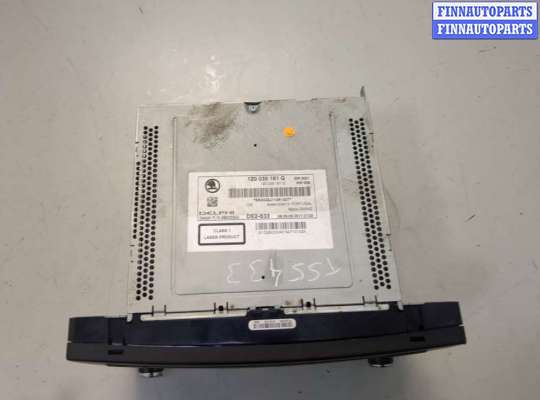 купить Магнитола на Skoda Octavia (A5) 2004-2013