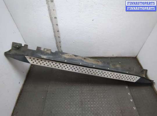 купить Подножка на BMW X5 E70 2006-2013