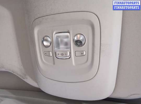 купить Козырек солнцезащитный на Peugeot Rifter 2018-2025