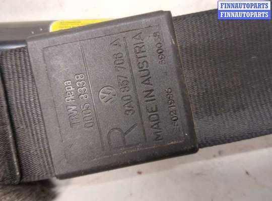 Ремень безопасности на Volkswagen Passat B4 (3A)