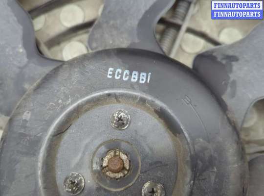 купить Вентилятор радиатора на Hyundai i30 2007-2012