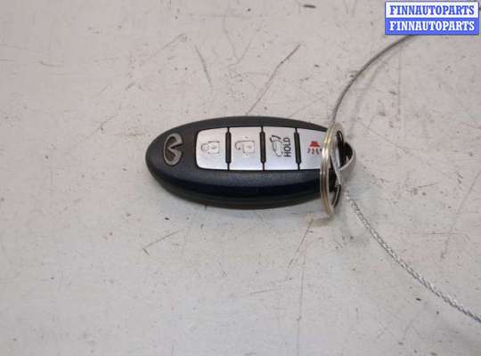 купить Ключ зажигания на Infiniti JX 2012-2014