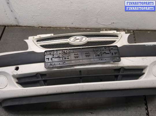 Купить Решетка радиатора на Hyundai Getz 2002-2011 Решетка радиатора HN588136 на Hyundai Getz 2002-2011