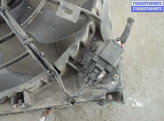 купить Вентилятор радиатора на KIA Ceed 2007-2012