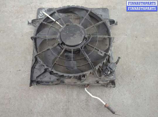 купить Вентилятор радиатора на KIA Ceed 2007-2012