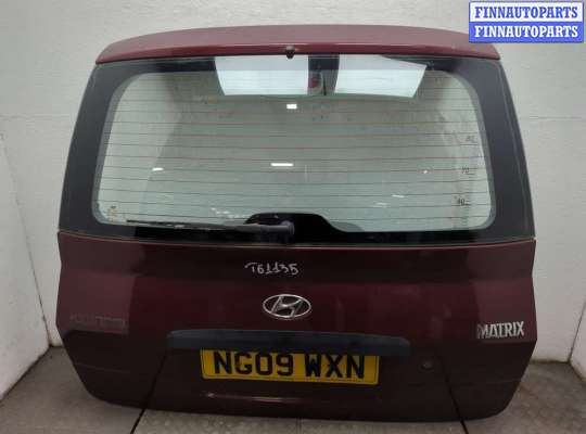 Купить Замок багажника на Hyundai Matrix 2001-2010 Замок багажника HN604623 на Hyundai Matrix 2001-2010