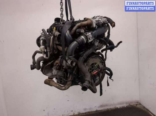 купить Двигатель (ДВС) на Opel Astra J 2010-2017