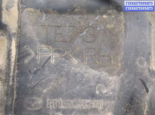 купить Защита днища, запаски, КПП, подвески на Mazda CX-9 2007-2012