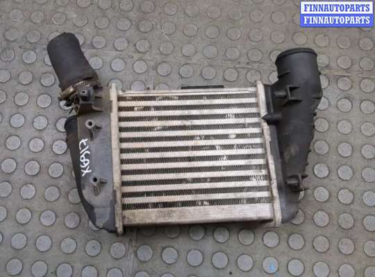купить Радиатор интеркулера на Audi A4 (B6) 2000-2006
