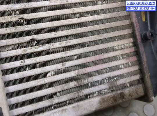 купить Радиатор интеркулера на Audi A4 (B6) 2000-2006