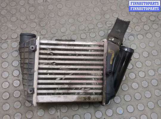 купить Радиатор интеркулера на Audi A4 (B6) 2000-2006