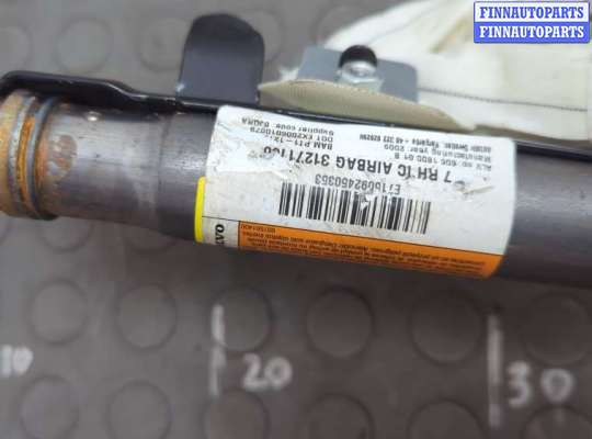 купить Подушка безопасности боковая (шторка) на Volvo XC90 2002-2014