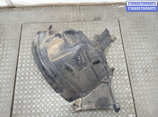 Защита арок (подкрылок) BM3598745 на BMW X5 E70 2006-2013