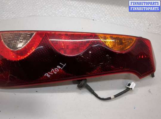 Фонарь (задний) NS968170 на Nissan Note E11 2005-2013