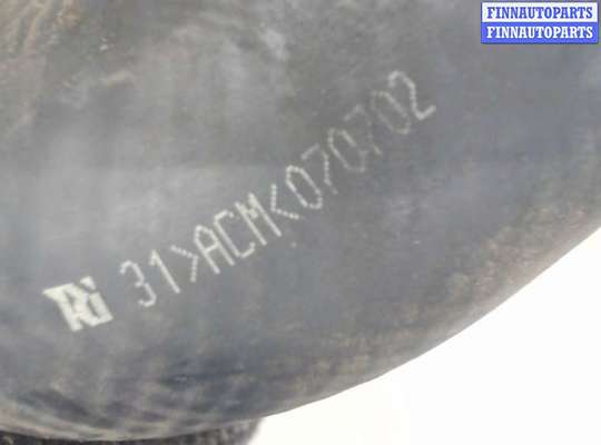 купить Патрубок интеркулера на Mazda 3 (BK) 2003-2009