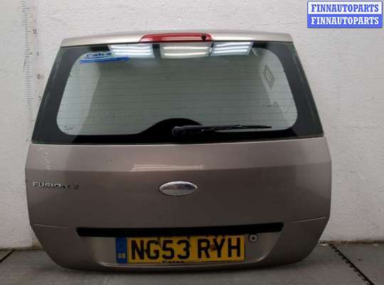 купить Обшивка крышки (двери) багажника на Ford Fusion 2002-2012