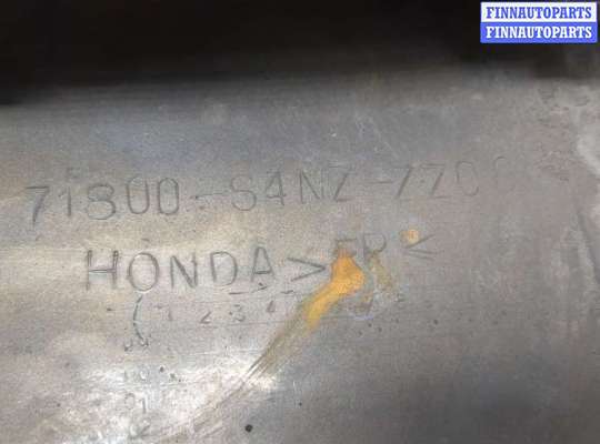 купить Накладка на порог на Honda HRV 1998-2006