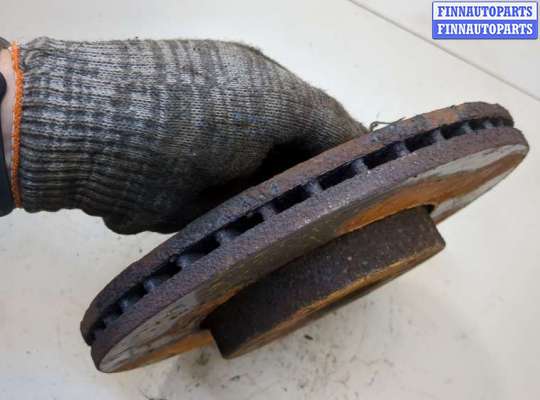 купить Диск тормозной на Ford Focus 2 2008-2011