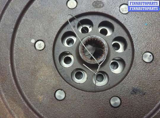 Маховик на Audi A6 (C5)