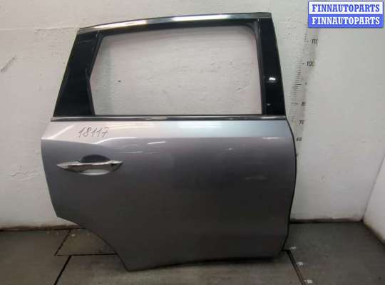 Замок боковой двери на Acura MDX (YD3)