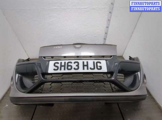 Бампер RN1556906 на Renault Megane 3 2009-2016