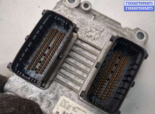 купить Блок управления двигателем на Opel Astra H 2004-2010