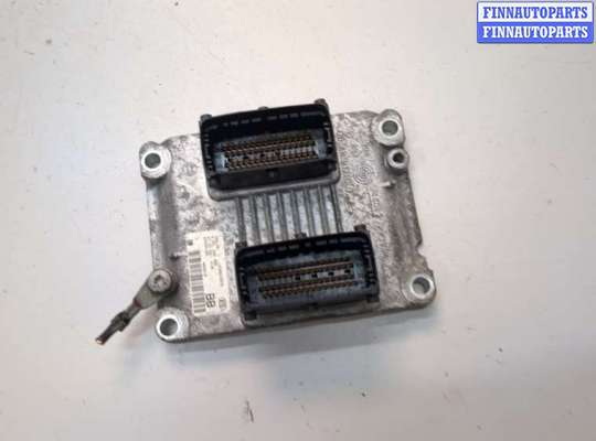 купить Блок управления двигателем на Opel Astra H 2004-2010