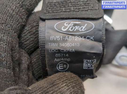 купить Ремень безопасности на Ford Fiesta 2008-2013