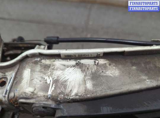 купить Рамка капота на Ford Focus 3 2011-2015