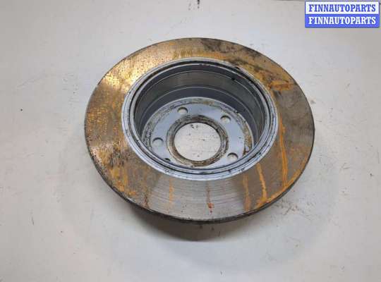 купить Диск тормозной на Mercedes S W126 1979-1991