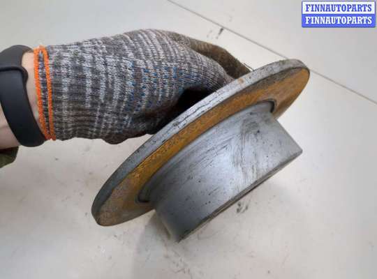 купить Диск тормозной на Mercedes S W126 1979-1991