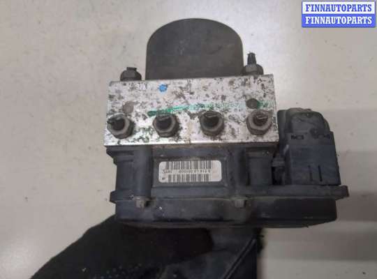 купить Блок АБС, насос (ABS, ESP, ASR) на Nissan Qashqai 2006-2013
