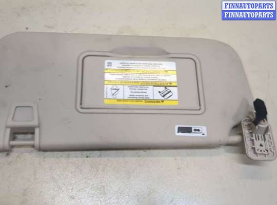 купить Козырек солнцезащитный на Ford Focus 3 2011-2015