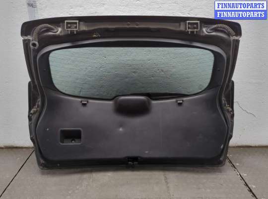 купить Крышка (дверь) багажника на Nissan Qashqai 2006-2013