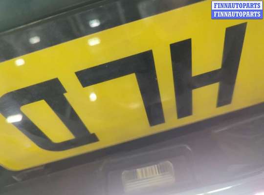 купить Крышка (дверь) багажника на Nissan Qashqai 2006-2013