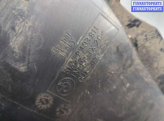 купить Защита арок (подкрылок) на BMW 3 E46 1998-2006